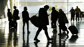 Non-EU nationals push UK's net migration to record level
