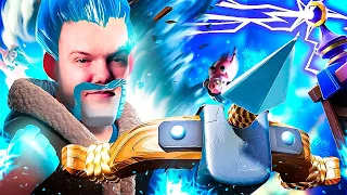 ICEBOW IS BACK AND BETTER THAN EVER😱 - Clash Royale
