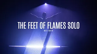 One Take: Michael Flatley's Feet of Flames Solo (featuring Matt Smith)