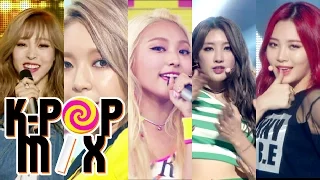 [K-pop Mix] Girl Group 2015 Summer Comeback Special Vol.1