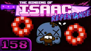THE BINDING OF ISAAC: REPENTANCE - EP 158 - RING CAP