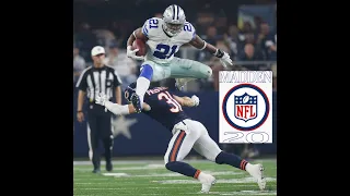 MADDEN NFL 20. Ezekiel Elliott UNSTOPPABLE!?