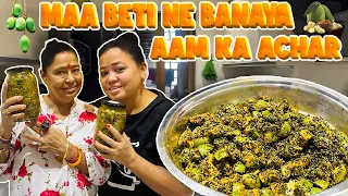 Maa Beti Ne Banaya Aam Ka Achar 🥭| Bharti Singh | Haarsh Limbachiyaa | Golla