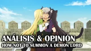 ANÁLISIS & OPINIÓN DE... Isekai Maou to Shoukan Shoujo no Dorei Majutsu