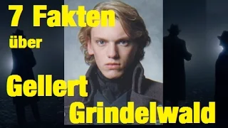 7 FAKTEN über Gellert GRINDELWALD