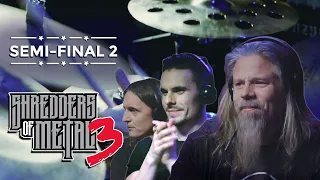 SHREDDERS OF METAL 3 | Episode 6: SEMI-FINAL #2