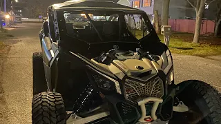 2023 can am maverick x3 RR xRC