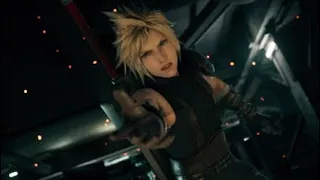 Final Fantasy VII Remake - Hero