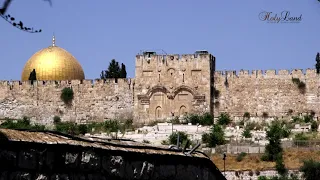 The East Gate of Jerusalem | The Golden Gate of Jerusalem - Holy Land VIP Tours