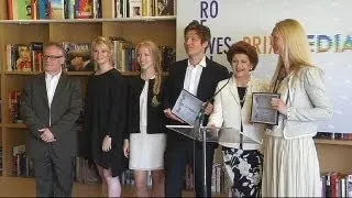 Thomas Vinterberg lauréat du prix MEDIA de l'Union européenne