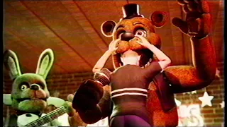 The Crushing Blow - [FNAF/VHS]