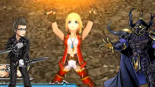 [GL] DFFOO: How I Play And Use Lyse (Phoenix Red/Black CHAOS with Commentary)