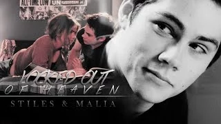 ►Stiles & Malia  |  Locked Out Of Heaven