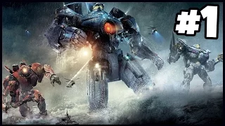 Pacific Rim | Gameplay Part 1 | KAIJU FIGHTING