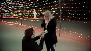 Meghan Trainor and Daryl Sabara's ENGAGEMENT VIDEO!!!