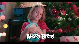 Happy Holidays from Angry Birds (2017)