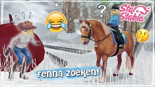 VERSTOPPERTJE SPELEN met FENNA GAAT FOUT! 😂 | Star Stable | Daphne draaft door & HoefWijzer