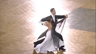 Sascha Karabey & Natascha Karabey - Waltz - Tokyo 2004