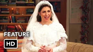 The Big Bang Theory Season 11 Finale - Wedding Questions Featurette (HD)