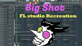 Deltarune - Big Shot (Recreation v1)