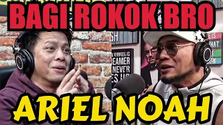 Ariel Noah, SEREM gue di Podcast loe.. BAHAYA BRO‼️- Deddy Corbuzier Podcast