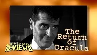 Ain't It Scary Reviews - The Return of Dracula Review