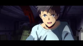 Evangelion I Not Gonna Die [AMV]