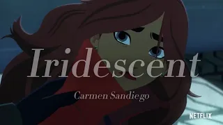 Carmen Sandiego - Iridescent AMV