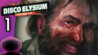 Elysium Disco | Disco Elysium Stream 1