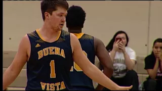 College Men's Basketball: NWU vs Buena 2018