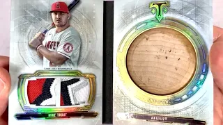 AMAZING 1/1's & BOOKLETS!  2020 TOPPS TRIPLE THREADS CASE BREAK!