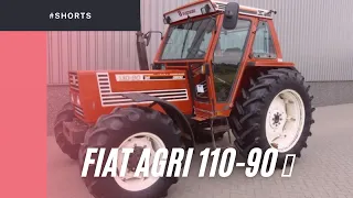 Fiat Agri 110-90 💪