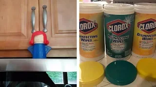 23 Things for Lazy Person Who Wants a Clean House