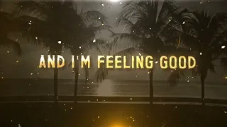 Feeling Good - Epic Trailer-Style Cover (Official Audio and Lyrics Video)
