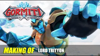 Gormiti | The Making of... Lord Trityon