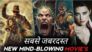Top 10 New Hindi Dubbed Movies in 2023 | Latest Hollywood Action Adventure Movies - Part 9