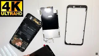 Xiaomi mi a2 | mi 6x - замена дисплея, разборка / disassembly, replacement of the display