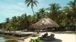 Xanadu Island Resort in Belize is the Ultimate Island Paradise!