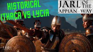 Historical Mode Stomping Troy Multiplayer Battle #139