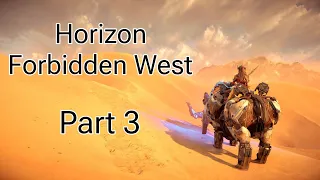 Meeting An Old Friend | Horizon Forbidden West