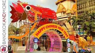 🔴 LIVE | Chinese New Year's Eve - Part 2 │ BANGKOK Chinatown