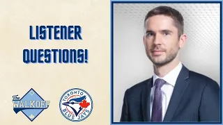 Toronto Blue Jays | Ben Nicholson-Smith answers YOUR questions!