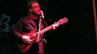 LEEDS (Royston Langdon of Spacehog) - "Cruel To Be Kind" Live at MilkBoy Philadelphia 2/9/19