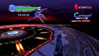 Devil May Cry 4 Special Edition: Bloody Palace 71~80 Vergil