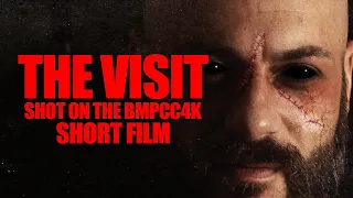 Bmpcc 4k short film "The Visit"