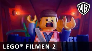 LEGO® Filmen 2 - Officiel Trailer 2 (DK)
