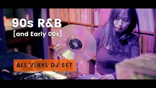 FULL VINYL | 90s & Early 00s R&B Set | JENN@Unity Record Bar