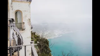 La Rondinaia Ravello - Luxury villa wedding venue on the Amalfi Coast