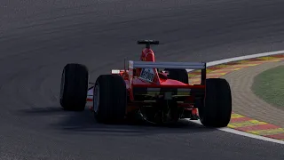 Assetto Corsa - RSS Formula 2000 V10 Spa 1:48.000