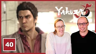 A Legend Returns! (Finale - Chapter 1) | Let's Play Yakuza 5 Remastered | Part 40